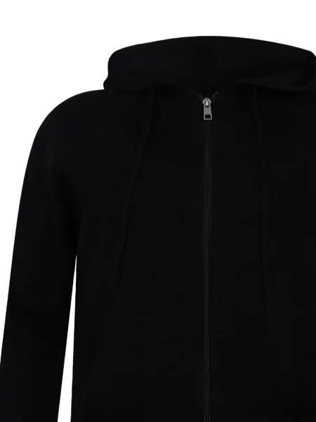 Bluza z kapturem Low Brand czarna