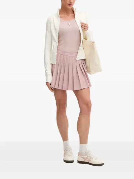 Fusta mini Guess roz