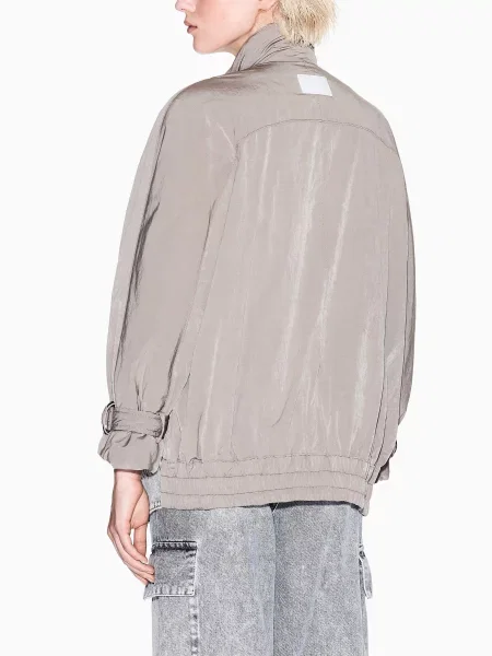 Демисезонная куртка Armani Exchange бежевая