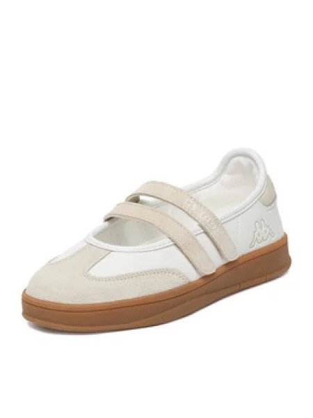 Sneakersy Kappa bílé