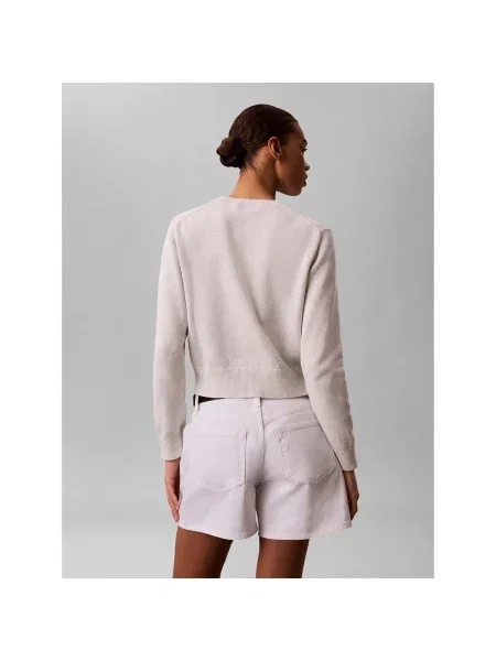 Top Calvin Klein Jeans gri