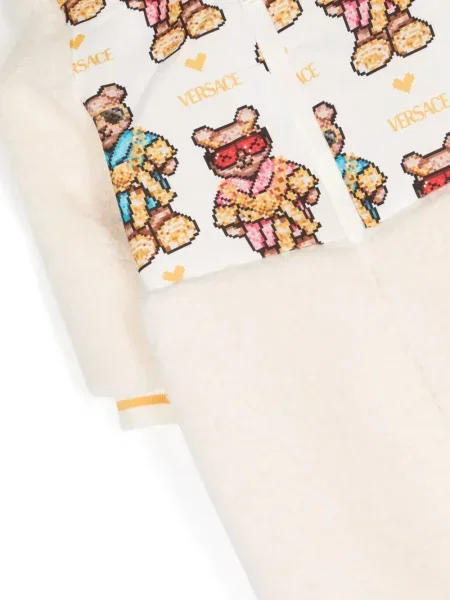 Bluza polarowa dziecięca Versace