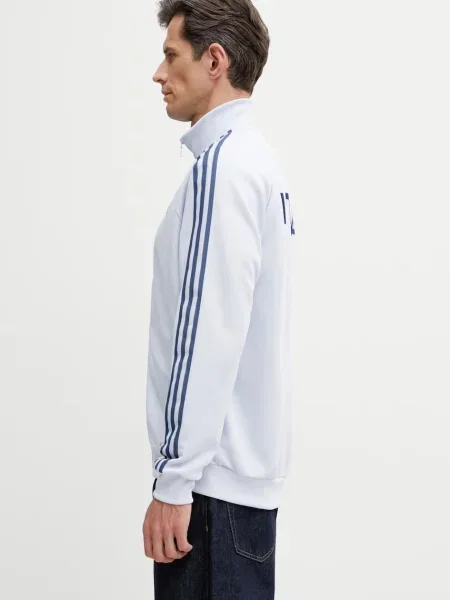 Adidas Originals Italy Originals μπλούζα ανδρική μπλε