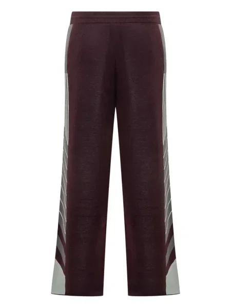 Kalhoty Casablanca hnědé