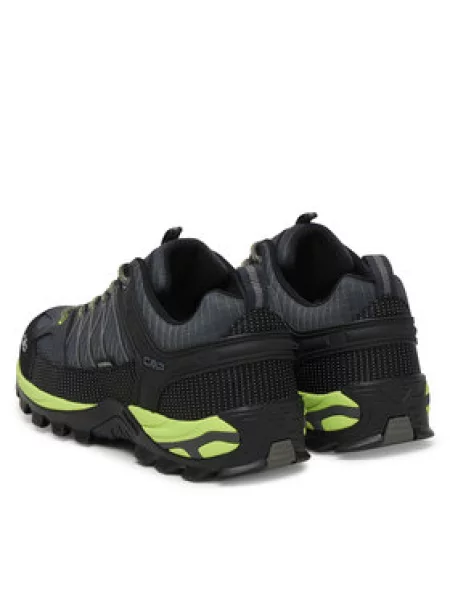 Turistiniai batai CMP Rigel Low Trekking Shoes Wp pilka