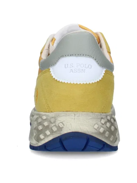Pantofi U.s. Polo Assn. bej