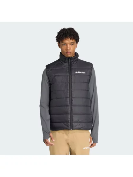 Bezrękawnik Terrex Multi Essentials CLIMAWARM Padded czarna