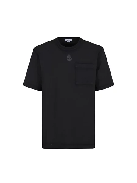 Koszulka Alexander Mcqueen szara