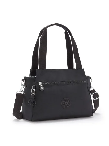KIPLING Ročna torbica Elysia' črna