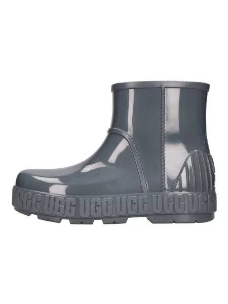 Buty do kostki Ugg niebieskie