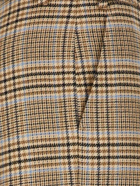 Pantaloni Ermanno Scervino în carouri