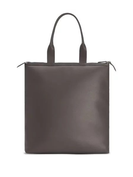 Torba Dolce And Gabbana skórzana szara