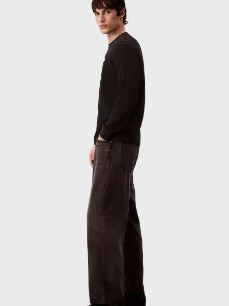 Джинсы Calvin Klein Jeans серые