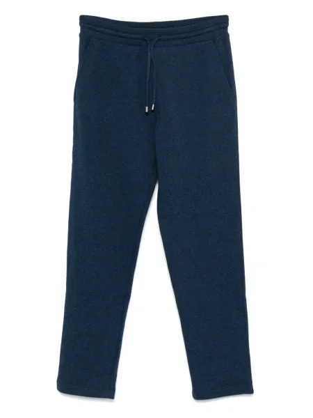 Pantaloni Canali albastru