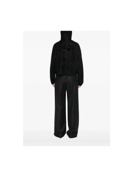 Sweter Soft Goat czarny