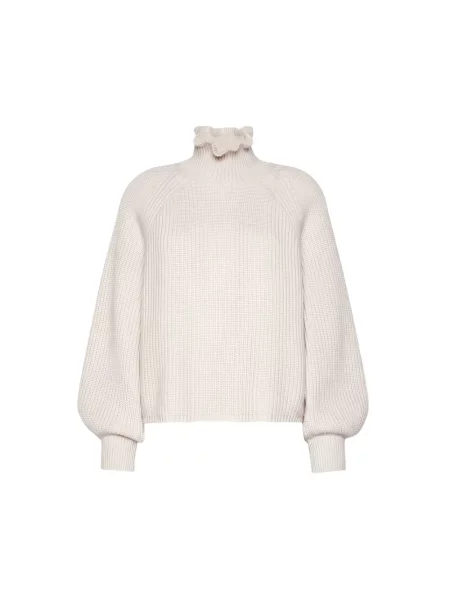 Sweter Max Mara beżowy