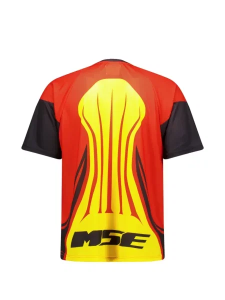 Fotbal cămașă Magic Stick din jerseu roșu