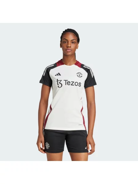 Koszulka Manchester United Tiro 24 Training biała