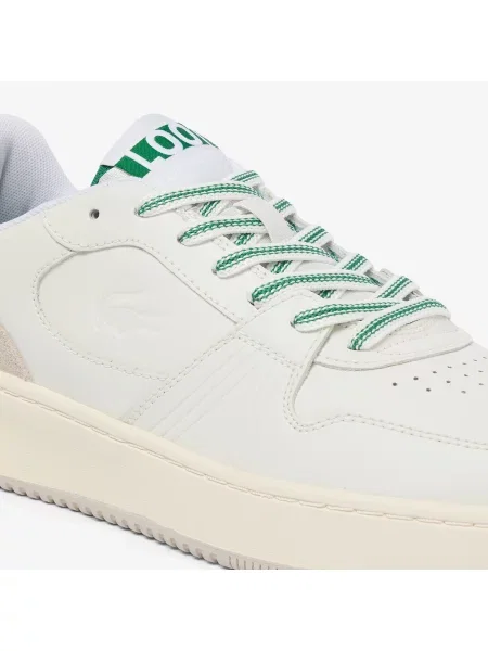 Кроссовки Lacoste белые