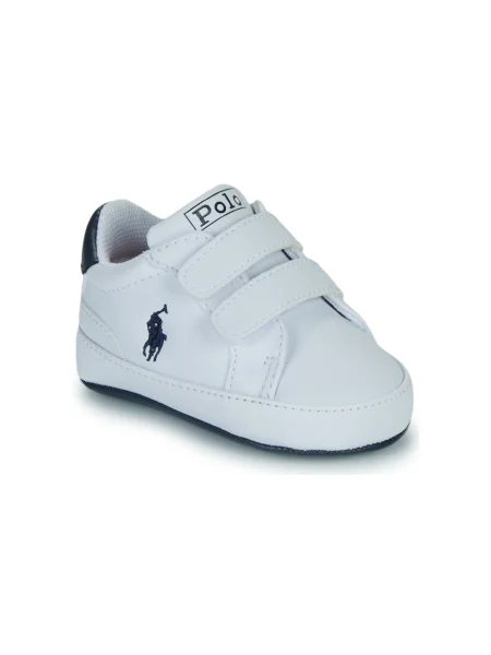 Tenisky Polo Ralph Lauren biela