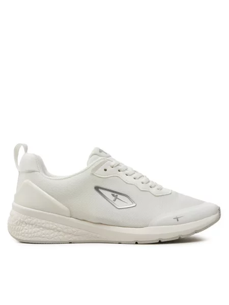 Sneakersy Tamaris białe