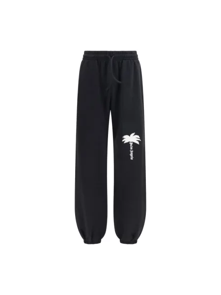 Spodnie dresowe Palm Angels czarne