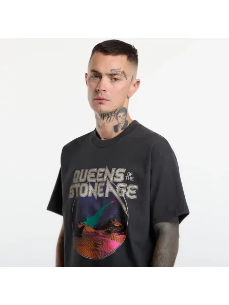 Tričko Vans kamene čierna