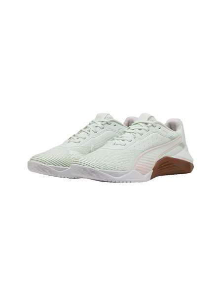 Pantofi Puma verde