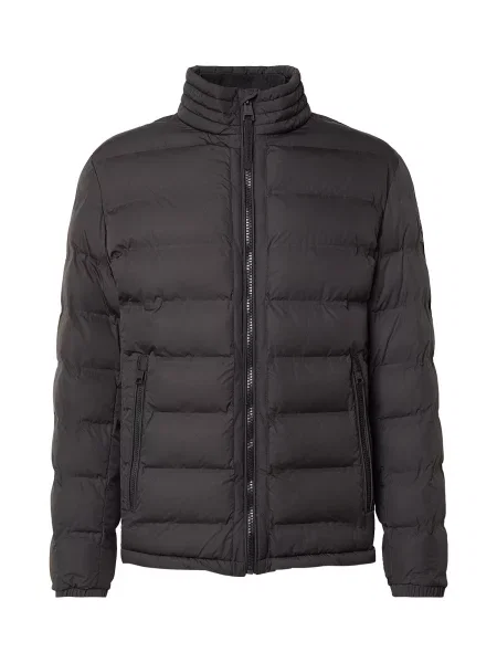 STRELLSON Geacă de iarnă Comiso' negru