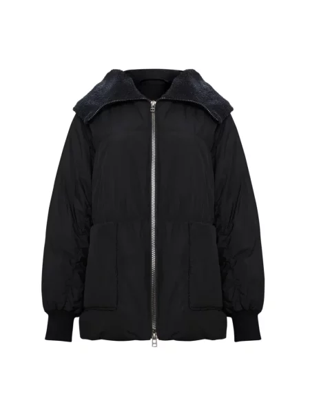 Kurtka puchowa Cesare Gaspari czarna