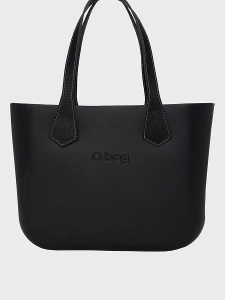 Класична сумка O Bag чорна