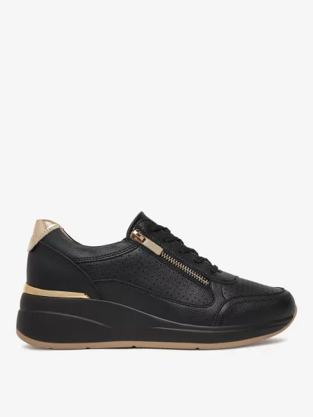 Sneakersy czarne