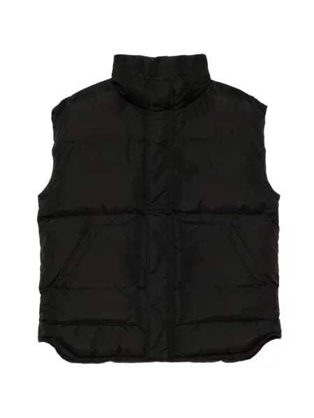 Kamizelka dziecięca Mm6 Maison Margiela czarna