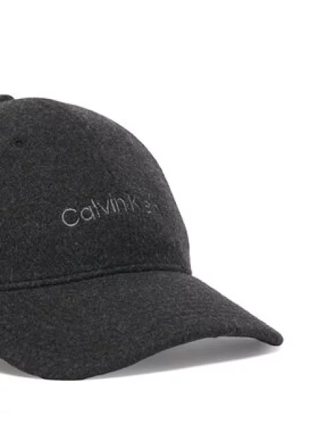 Calvin Klein Baseball sapka fekete