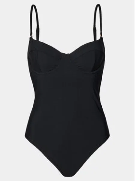 Calvin Klein Swimwear Kopalni kostum črna