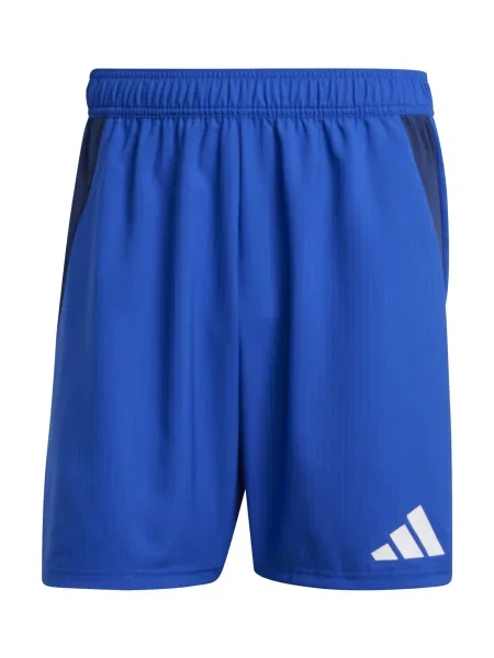 Kalhoty Adidas Performance modré