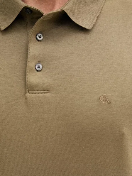 Calvin Klein Tenisz póló zöld