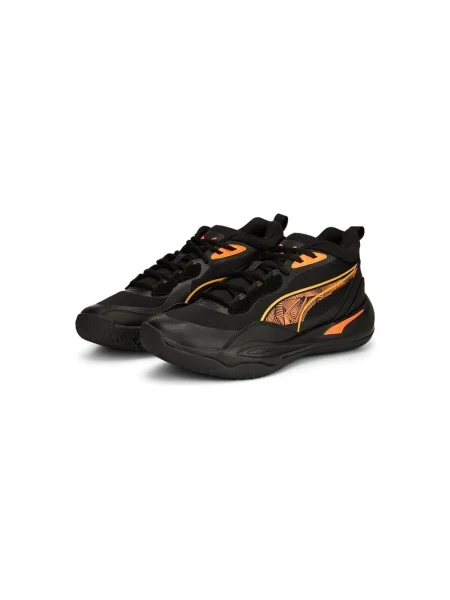 Pantofi Puma negru