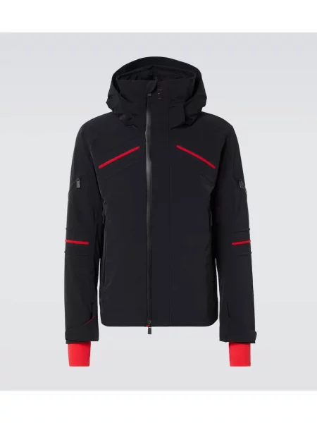 Smučarska jakna Toni Sailer črna