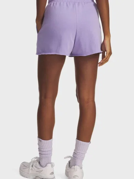 Короткі махрові спортивні шорти Under Armour