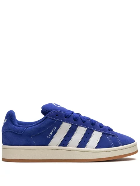 Sneakerși Adidas Campus albastru