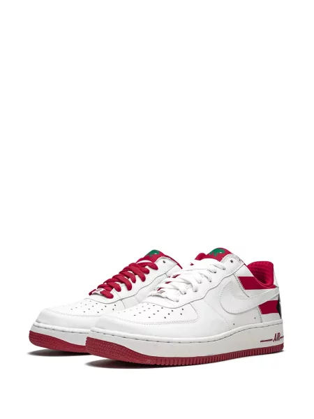 Sneakerși Nike Zoom albastru