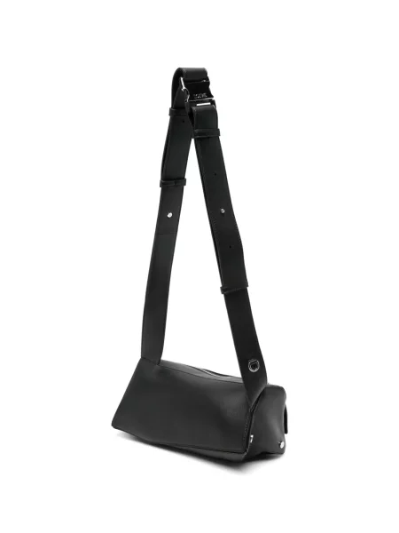 Geantă Loewe din piele negru