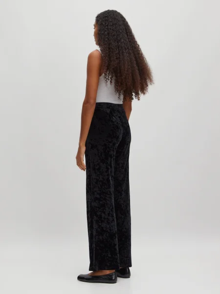EDITED Pantaloni negru