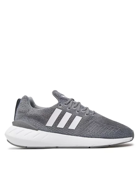 Αθλητικά adidas Swift Run 22 γκρι