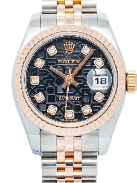 Ceas Rolex negru