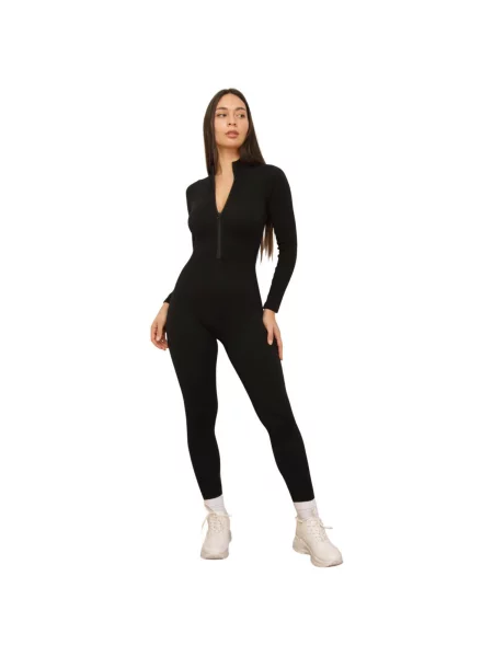 Kombinezon La Modeuse crna