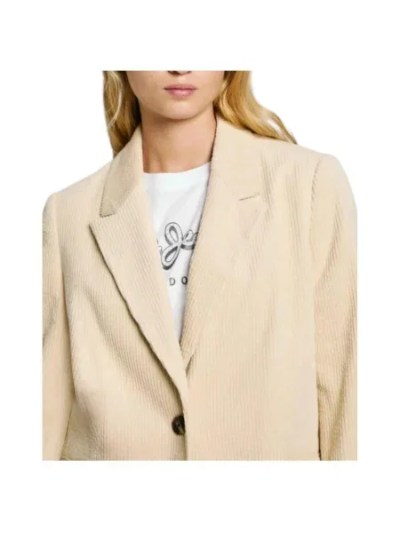 Palton Pepe Jeans bej