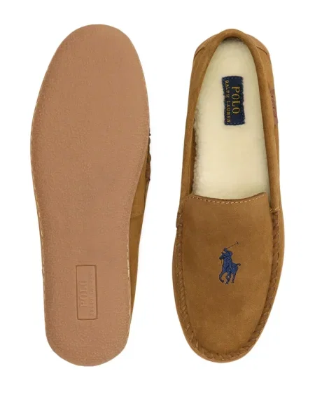 Șosete Polo Ralph Lauren cu 5 buzunare cu broderie tricotate albastru