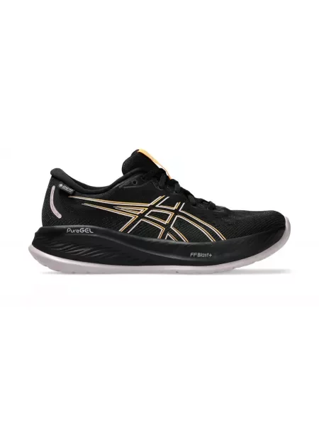 Buty do biegania Asics czarne